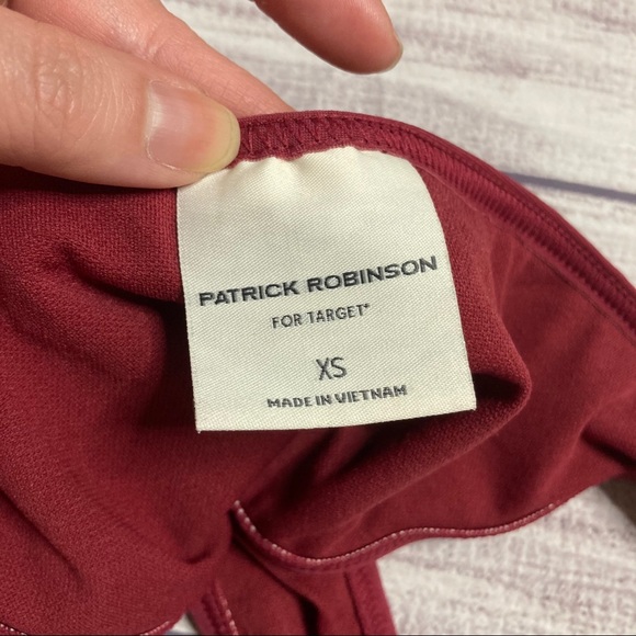 Patrick Robinson For Target Ruffled Bikini - Picture 8 of 10